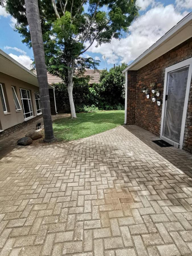 Stew S Room Polokwane Exterior foto